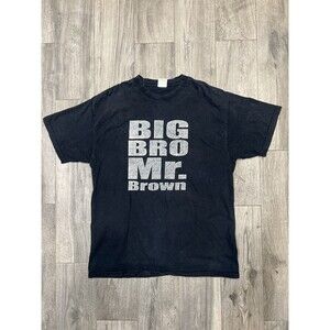 vintage tee shirt 90s ohana Means Family